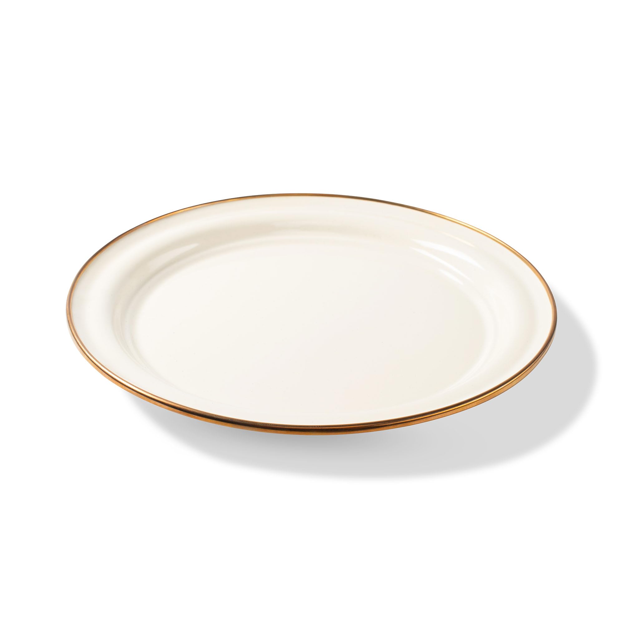 MESA GSI Outdoors 10.375" PLATE - CREAM