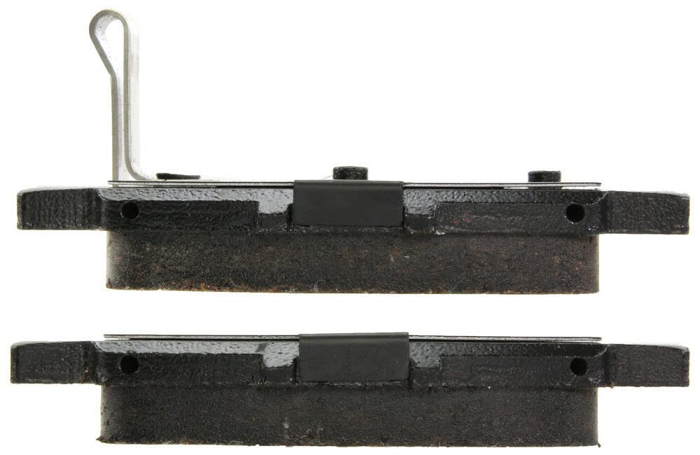 Posi Quiet Centric Brake Pad, Ceramic