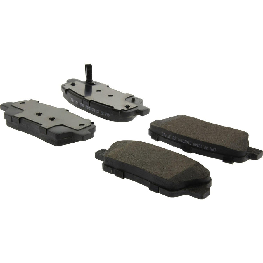 Street Select StopTech Brake Pads 305.12840