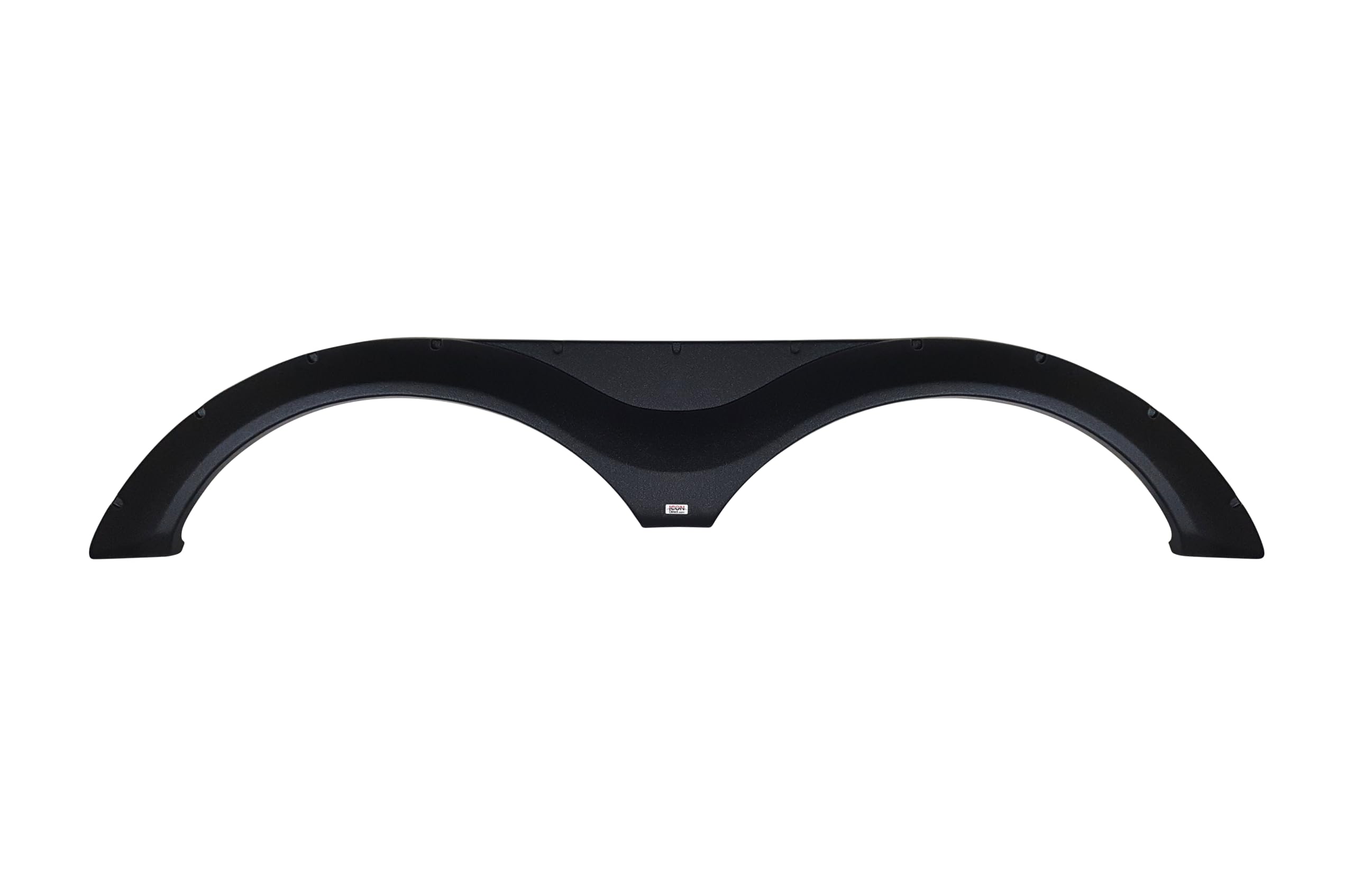 Fender Skirt ICON, Tandem, Keystone, FS4160, Black