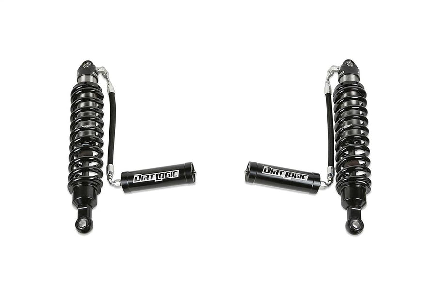 Front Coilover Shock Absorbers Fabtech FTS22340 Fits Ford Bronco