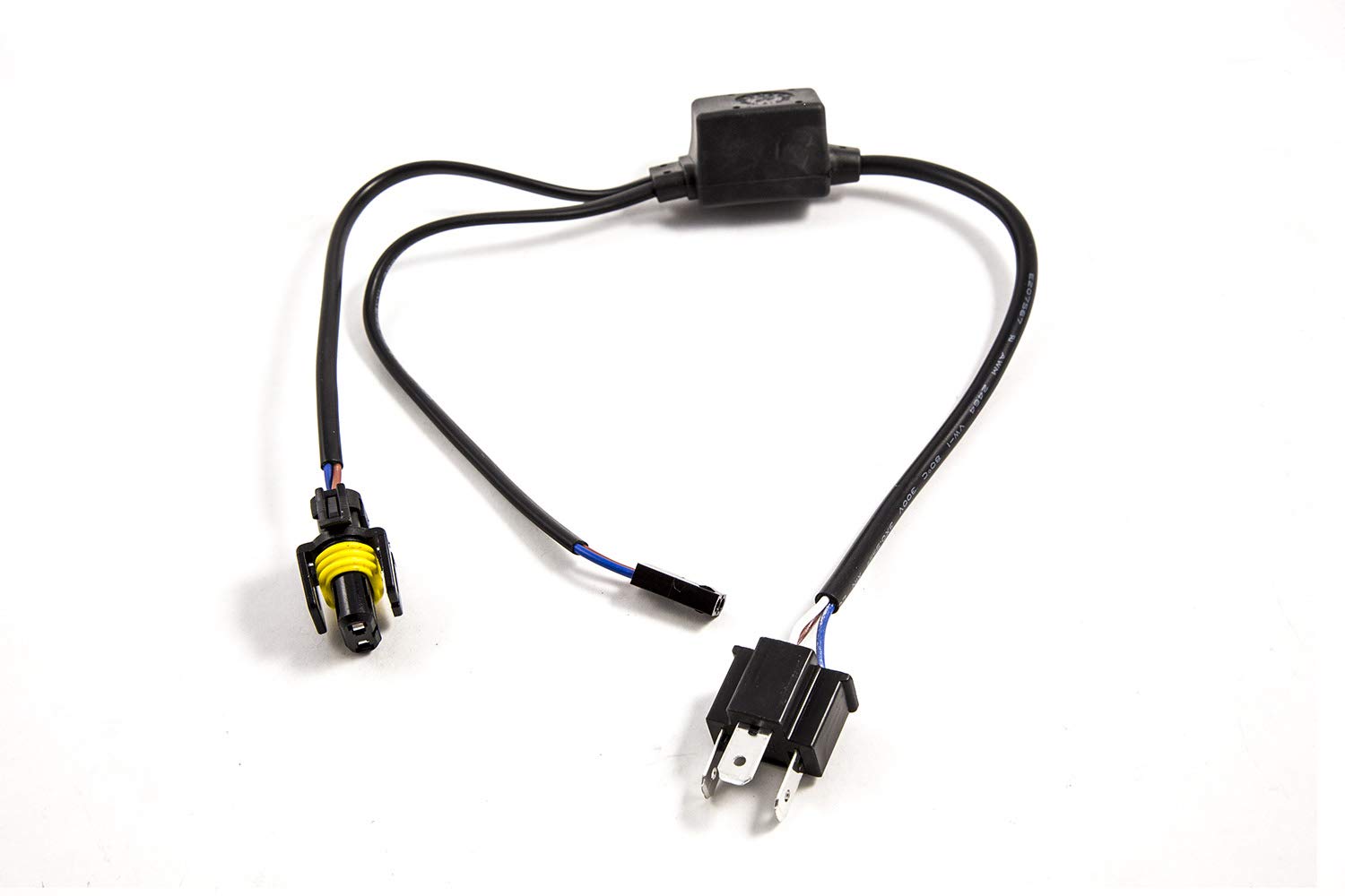 H13 Bixenon HID Adapter Pair Diode Dynamics