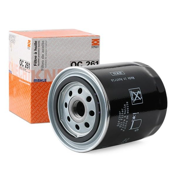 Oil Filter MAHLE OC 261