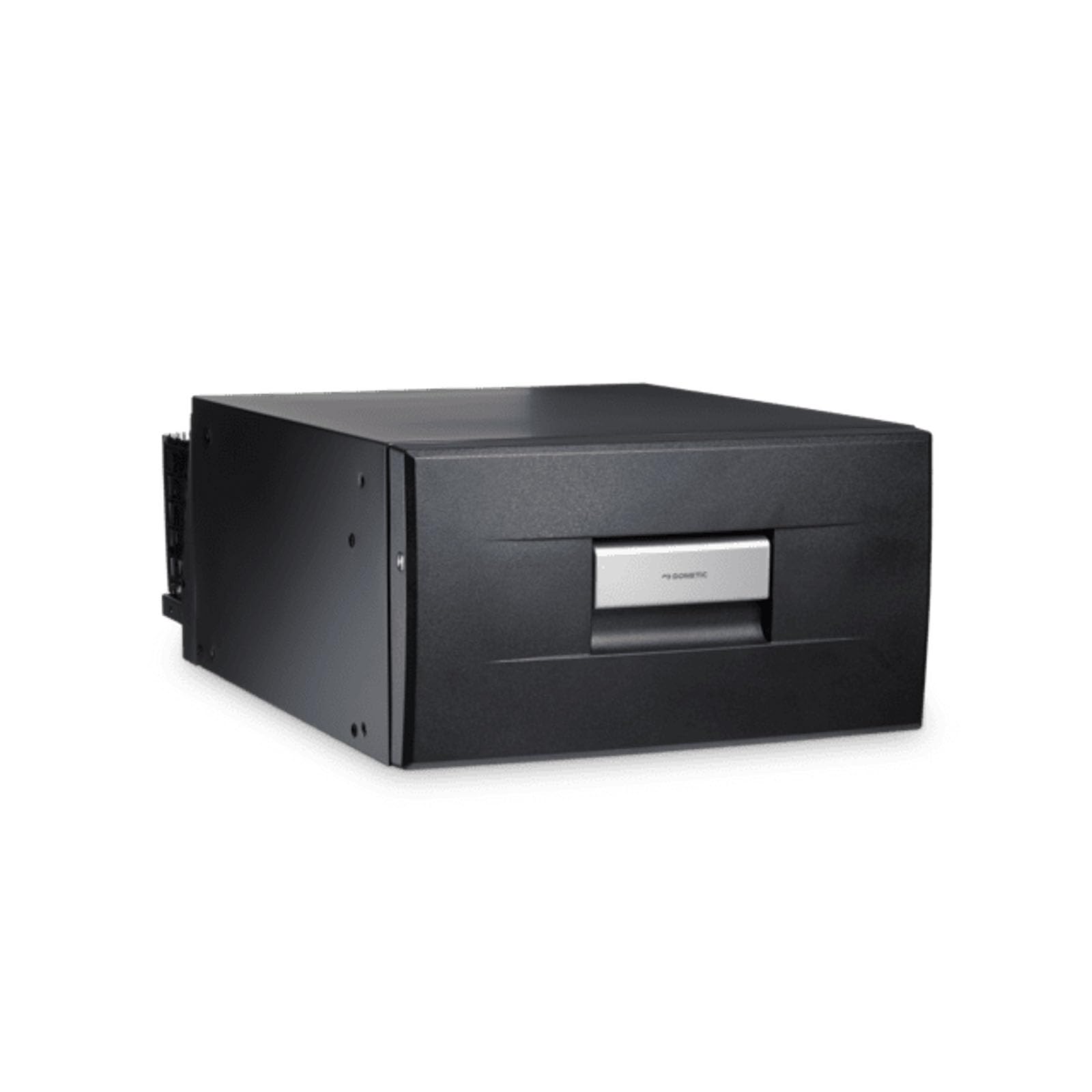 CoolMatic Dometic 9600001127 CD 30 Low-Profile Compressor Refrigerator 1 cu. ft. - Black
