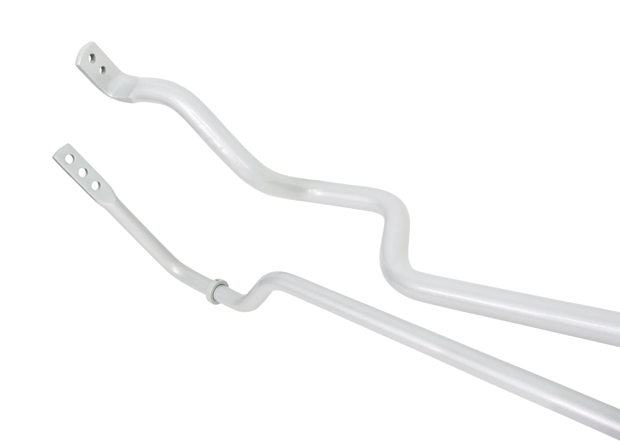 Whiteline Front (30mm) and Rear (20mm) Swaybar Kit; fits Kia Stinger 18-19 BKK001