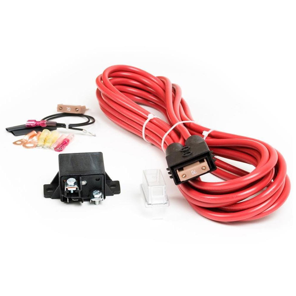Premium Air Suspension Management Package AccuAir