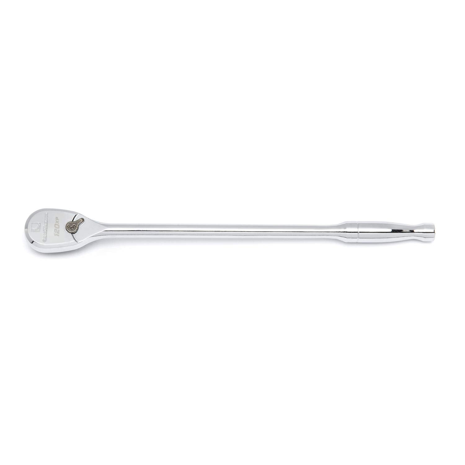 120XP GEARWRENCH 1/4" Drive Extra Long Handle Teardrop Ratchet, 9" - 81034