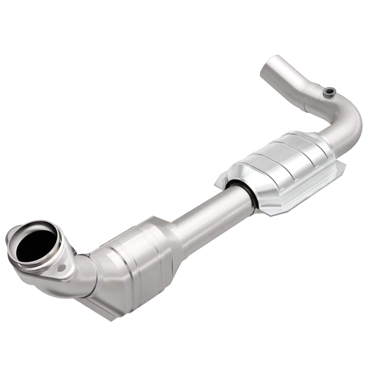 California Grade MagnaFlow Catalytic Converter 458001: Direct-Fit (CARB Compliant)