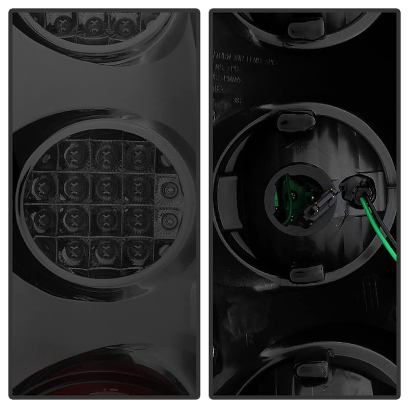 Chevy/GMC LED Tail Light Xtune ALT-JH-CSUB07-LED-SM