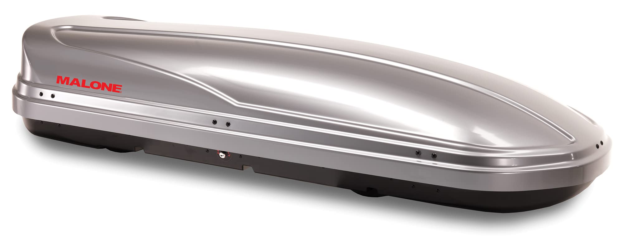Grey Profile18S™ Rooftop Cargo/Ski Box (18 cubic feet)