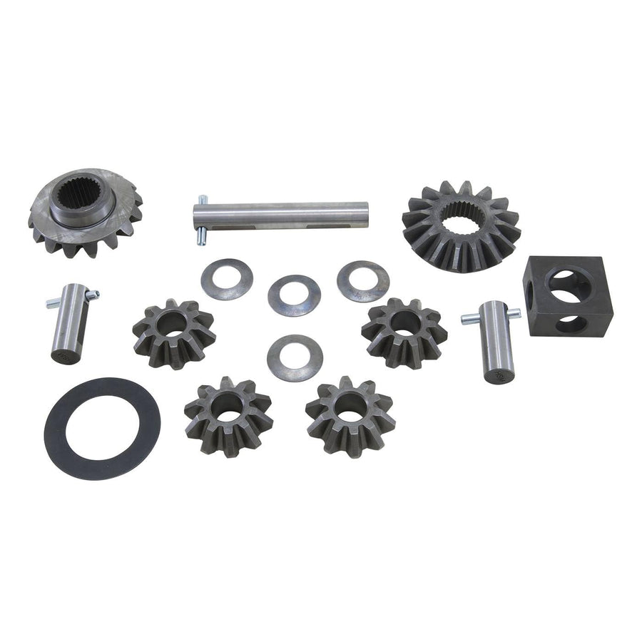 Standard Open Yukon (YPKF9-S-28-4) Gear Kit for Ford 9" Differential with 28-Spline Axle