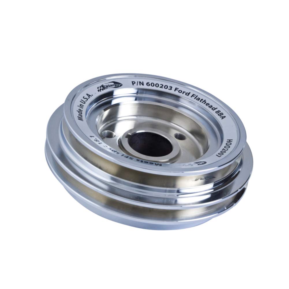 Engine Harmonic Balancer Fluidampr 600203