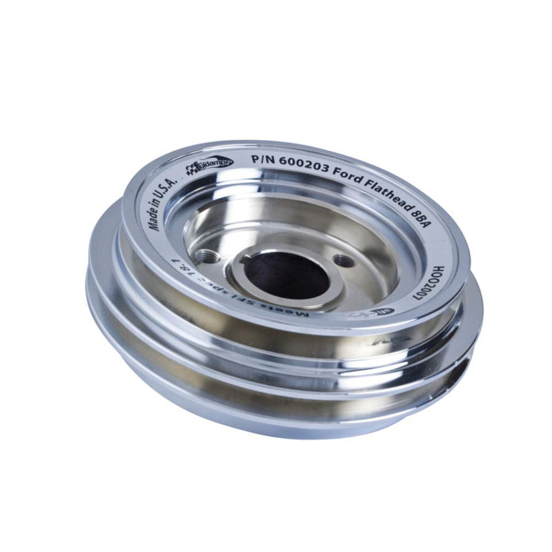 Engine Harmonic Balancer Fluidampr 600203