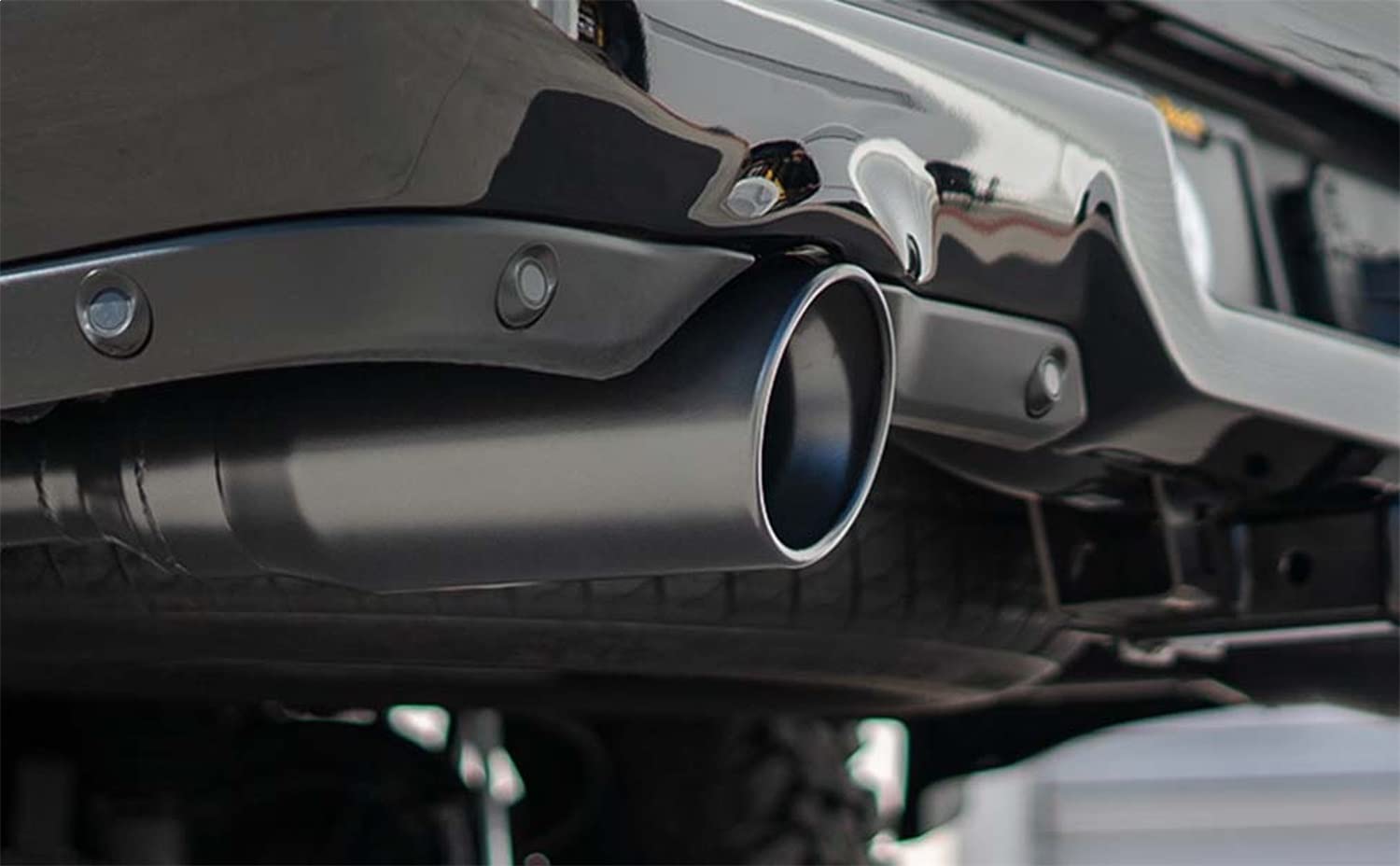 Performance MagnaFlow Exhaust System 19543: Cat-Back, Street Series