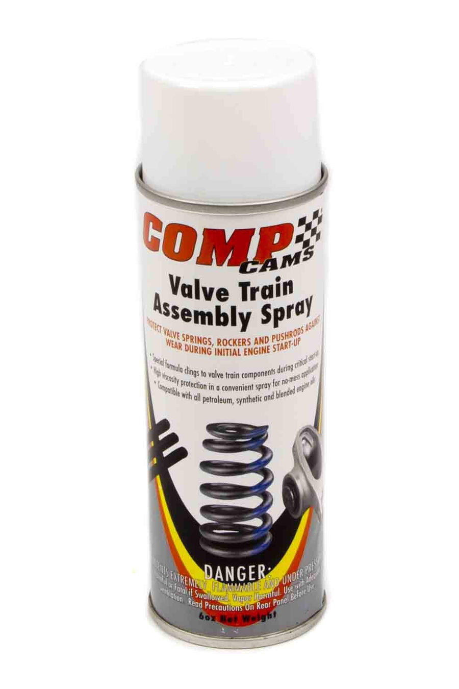 Lifter Installation Lube and Competition Cams