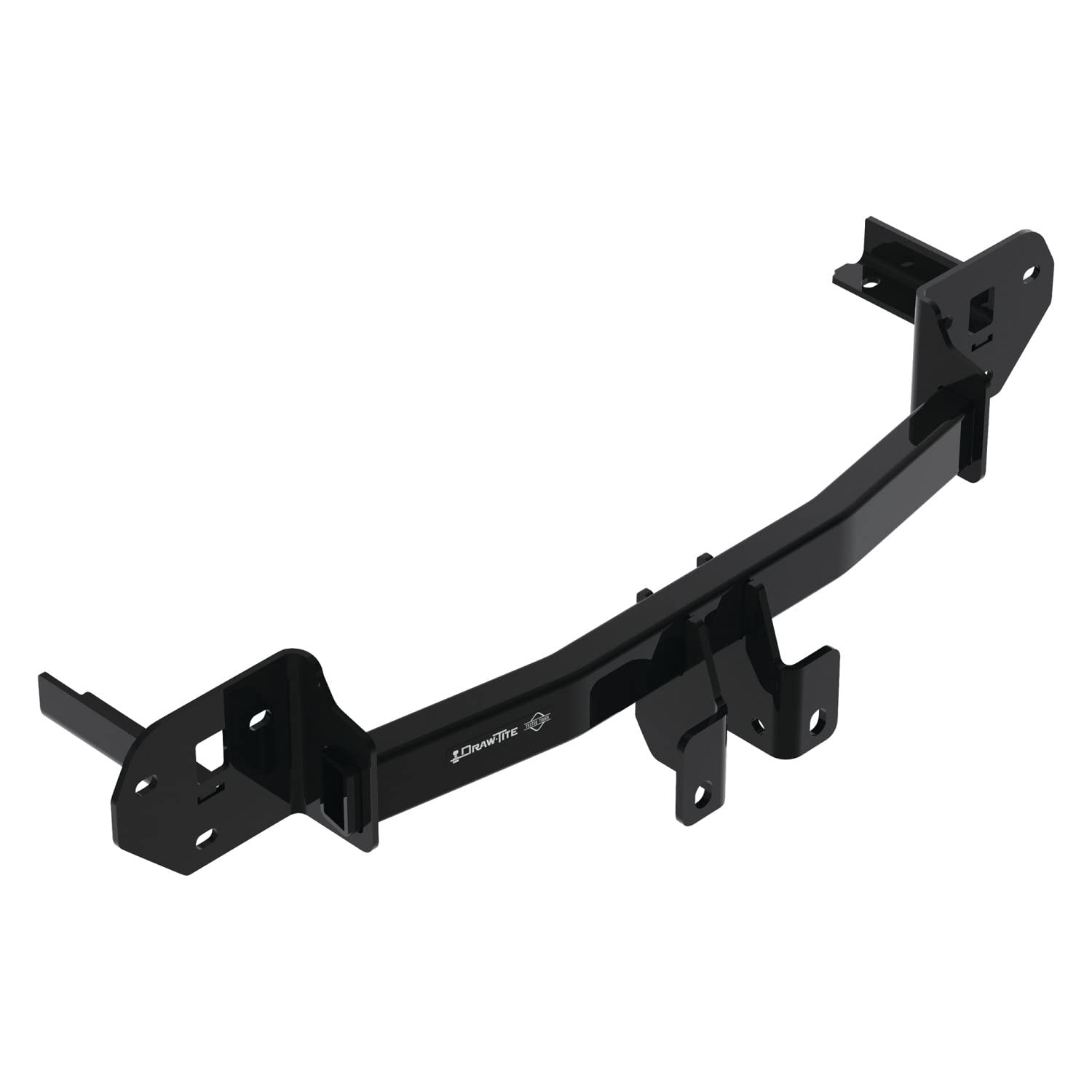 Draw-Tite 76926 Hidden Hitch, Completely Hidden Trailer Hitch, 2 in. Removable Receiver, Black, Compatible with Select 2020-2022 Subaru Outback Wagon