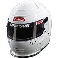 SPDWAY SIMPSON Shark 2020 7 1/2 WHT (7707121)