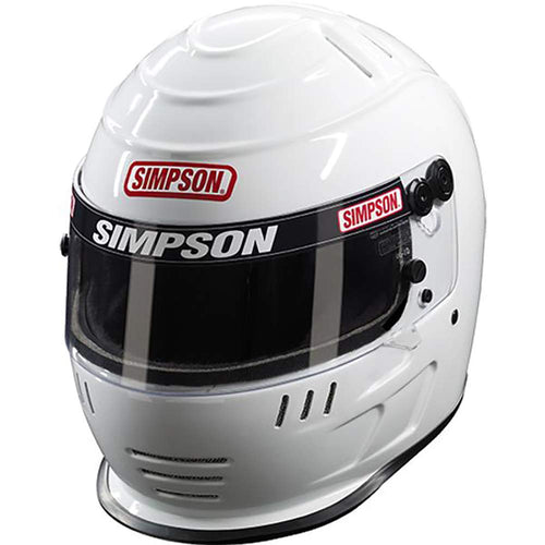 SPDWAY SIMPSON Shark 2020 7 1/2 WHT (7707121)