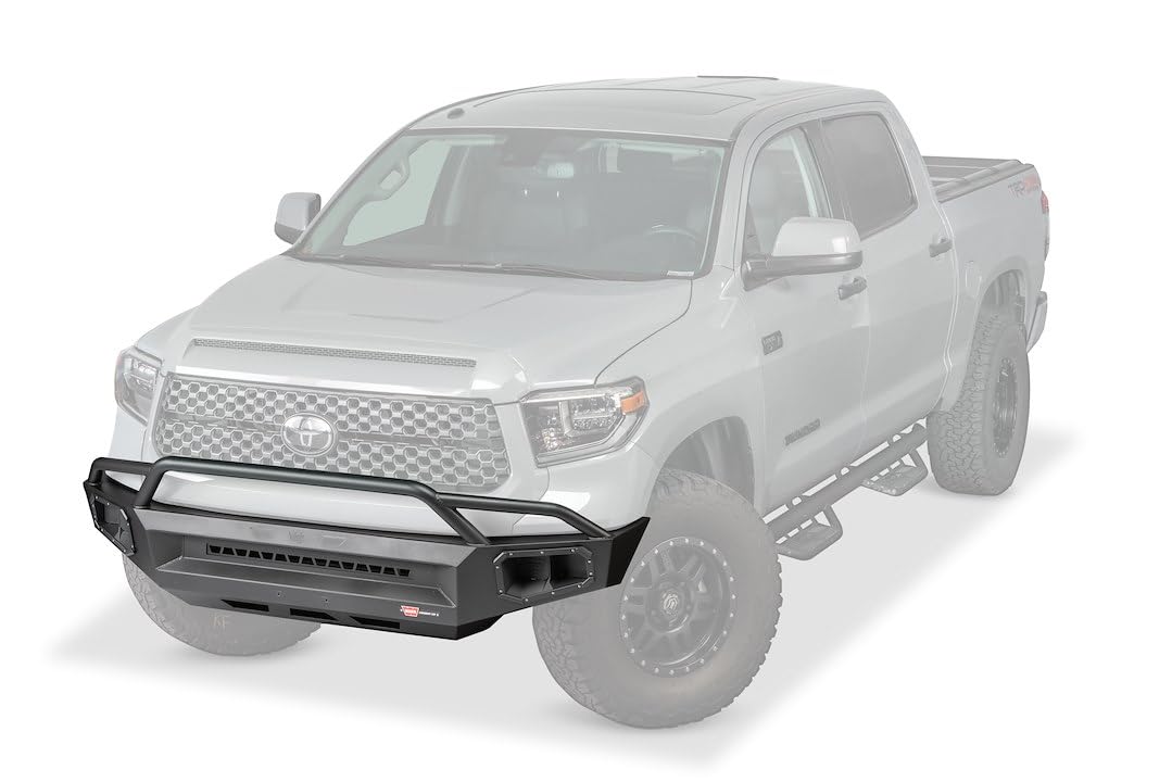 Front WARN Bumper 107270