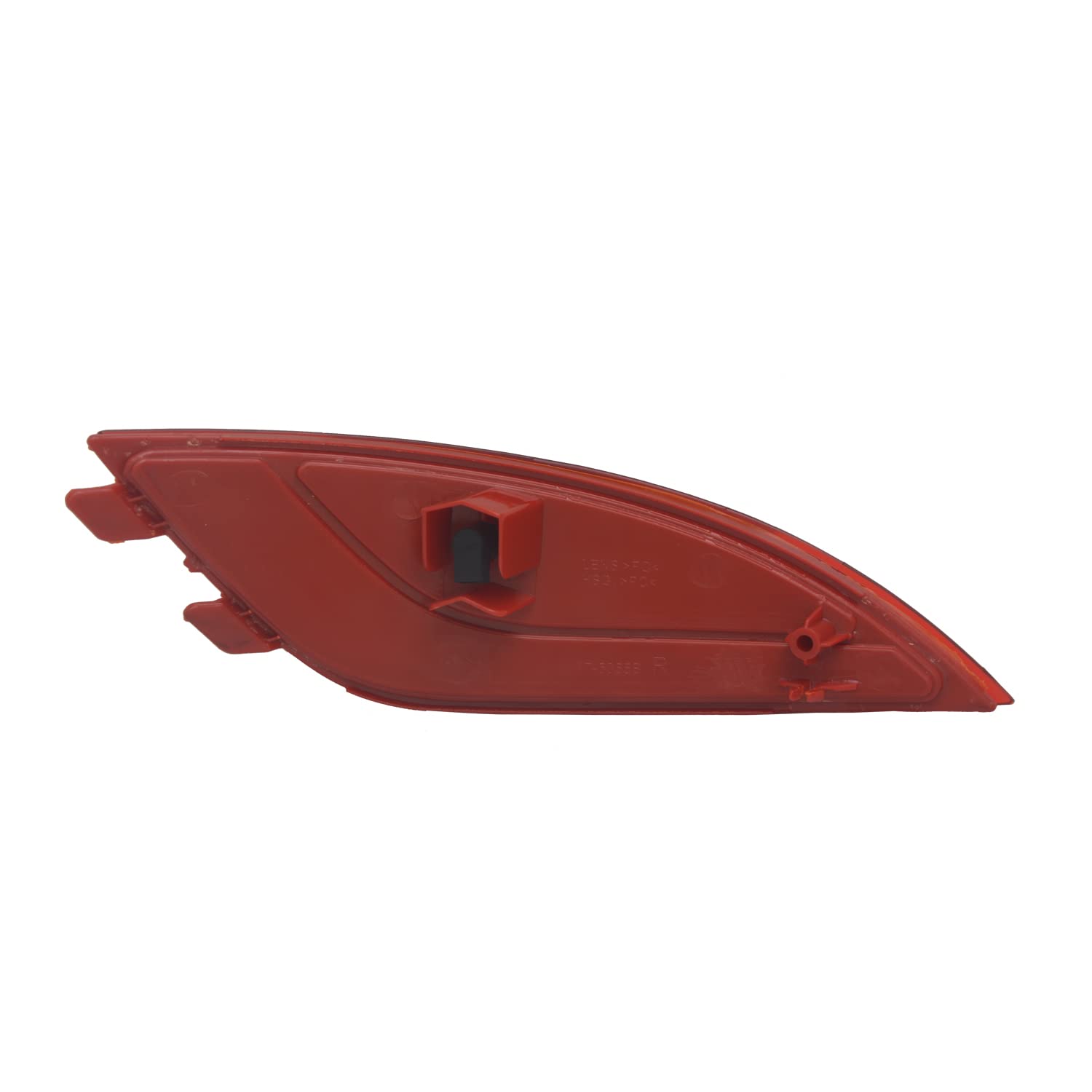 Right TYC Reflector Assembly Compatible with 2010-2015 Hyundai Tucson