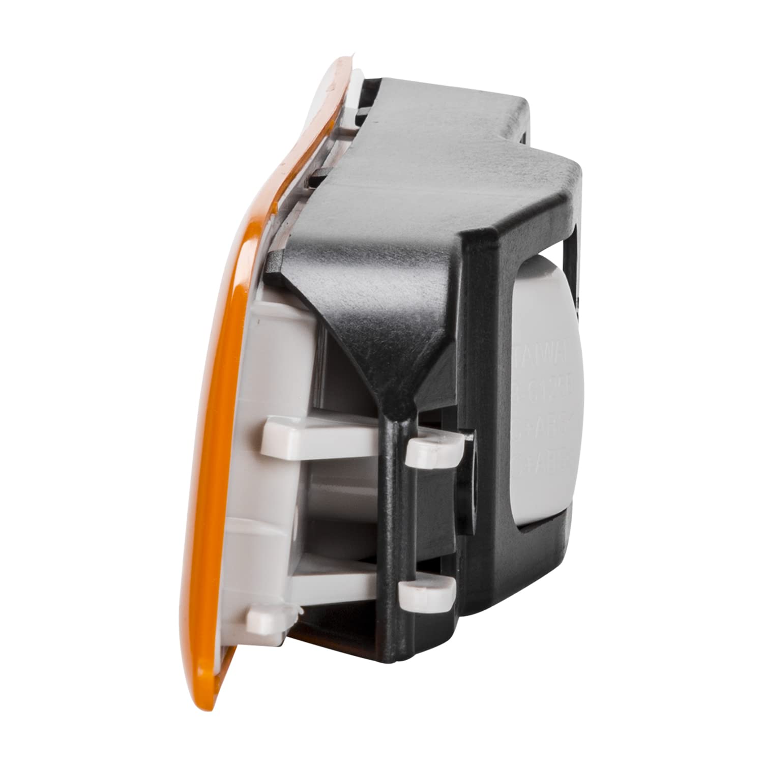 Right Side TYC Marker Light Compatible with 2012-2014 Mercedes Benz C-Class