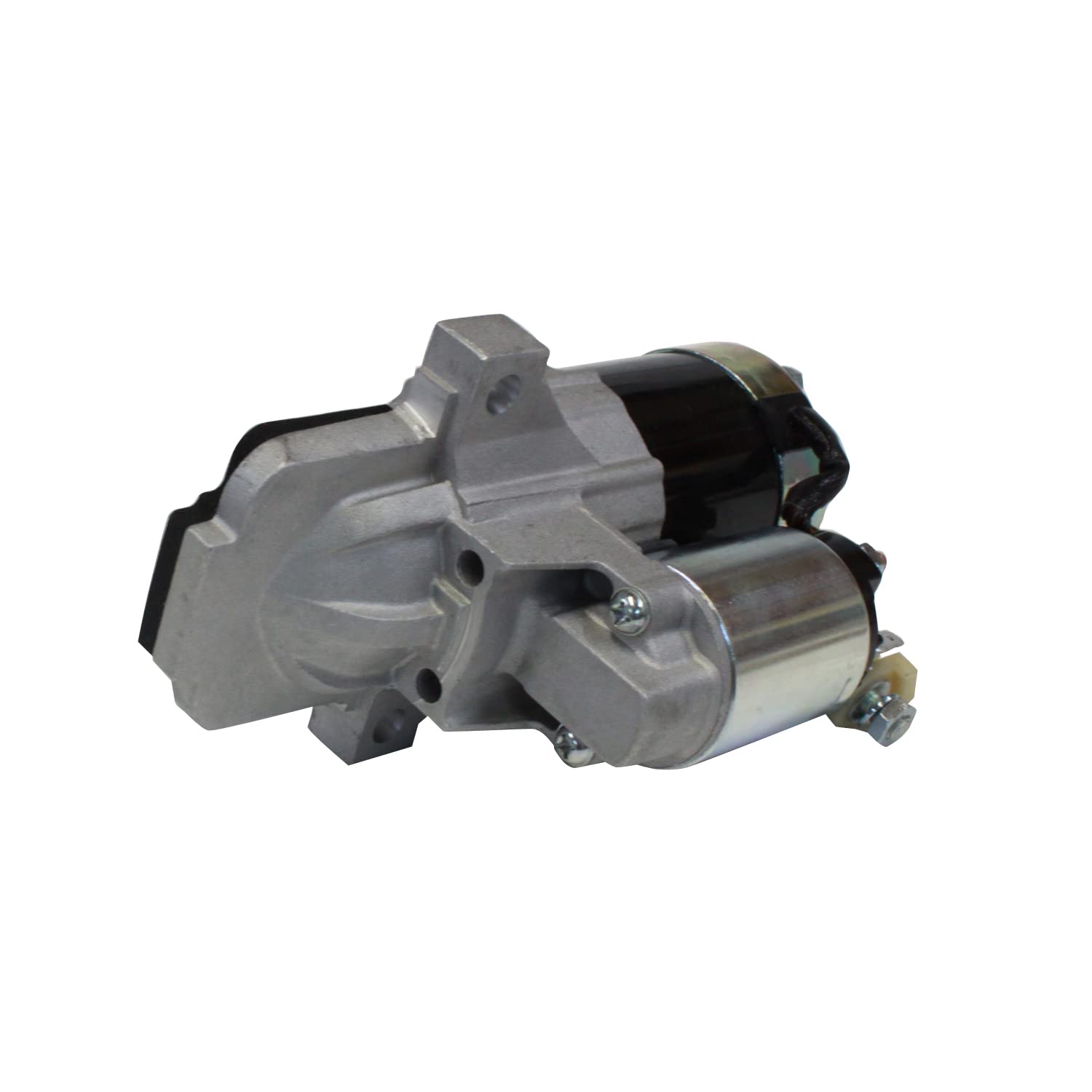 Replacement TYC 1-17914 Starter Compatible with Mazda, Black