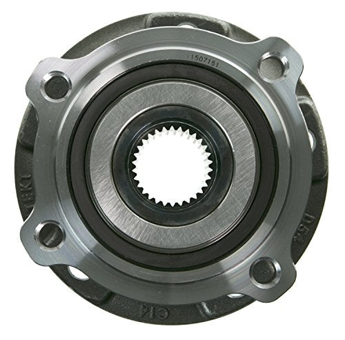 BMW X5 MOOG 513312 Wheel Bearing and Hub Assembly