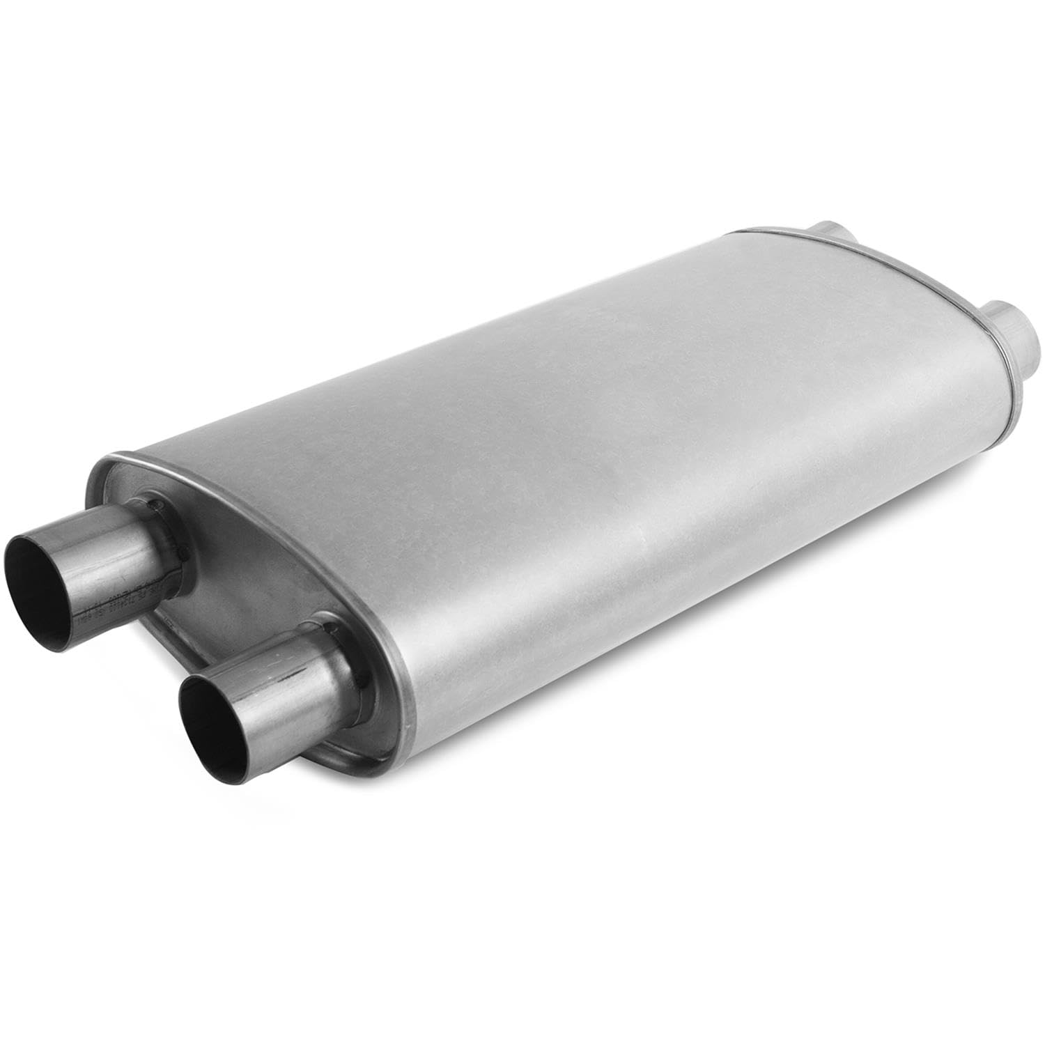 Muffler-Aluminized Magnaflow 24X4.0625X10.5 2.5/2.5 Oo/Oo 201-9020