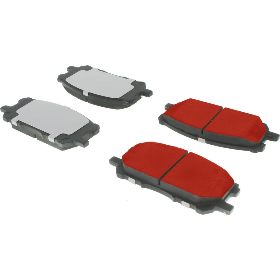 500.10050 Centric PQ PRO PADS