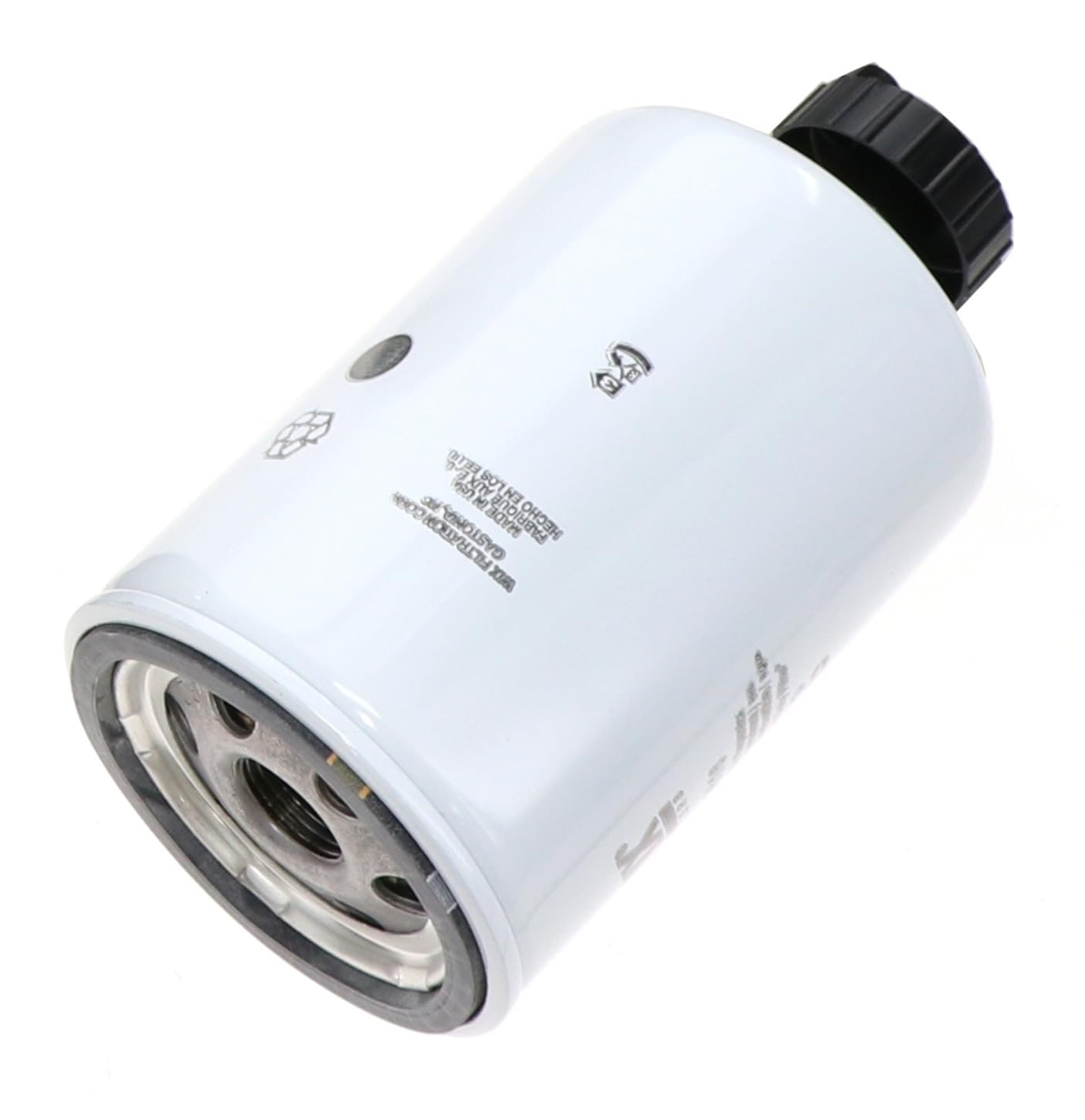 33616 WIX Filters Heavy Duty Spin On Fuel Water Separator, Pack of 1