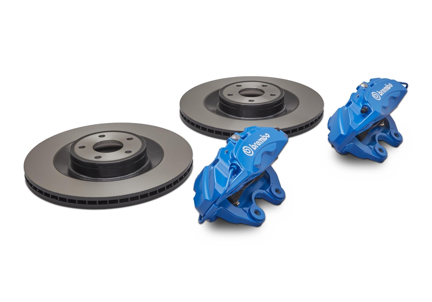 13-16 Focus ST Performance Front RS Brake Upgrade Kit Ford Racing (M-2300-W)