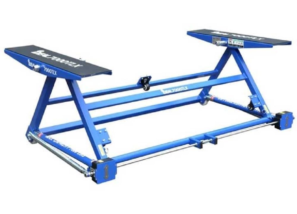 TLX-7000 Tuxedo Distributors Ideal Portable Auto Tilt Lift - 7000 lb Capacity