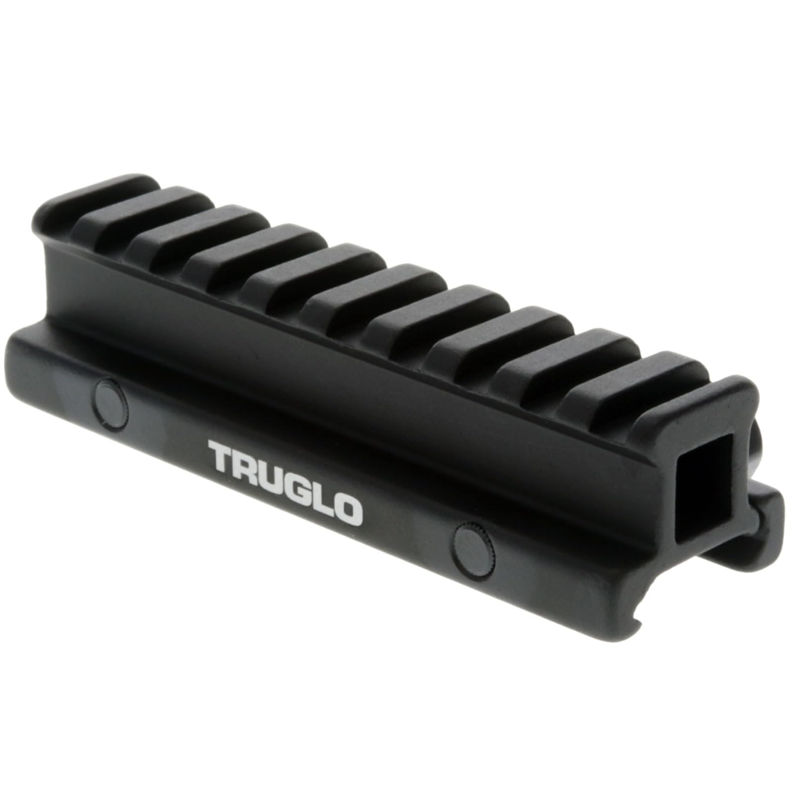 1-Piece TRUGLO unisex adult RISER MNT PICATINNY 3 4 1 PCS, 1-Piece, inches long x 0.75 high US