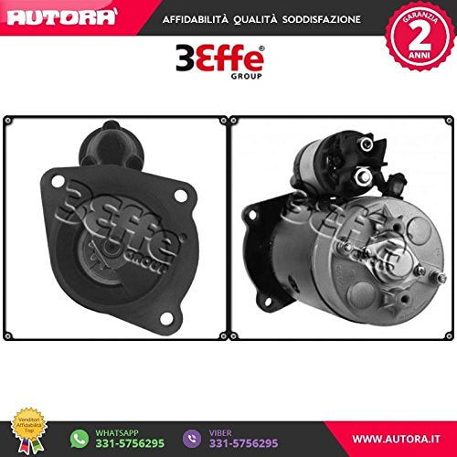 Starter Mahle - MS357