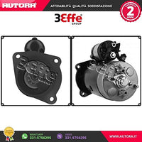 Starter Mahle - MS357