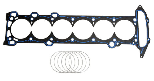SCE Cylinder Head Gasket, SCE Gaskets Vulcan Cut Ring, 101.00 mm Bore, 1.20 mm Compression Thickness, Steel Core Laminate