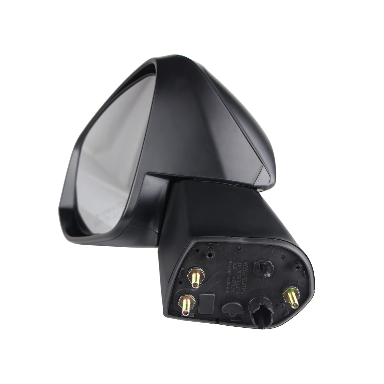 Left-Side TYC 5280732 Door Mirror Compatible with 2019-2021 Toyota Rav4