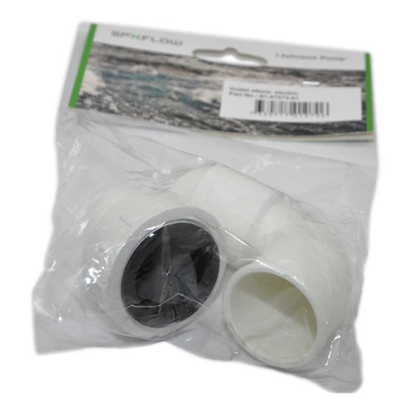 Outlet Elbow Johnson Pump Silent/Premium