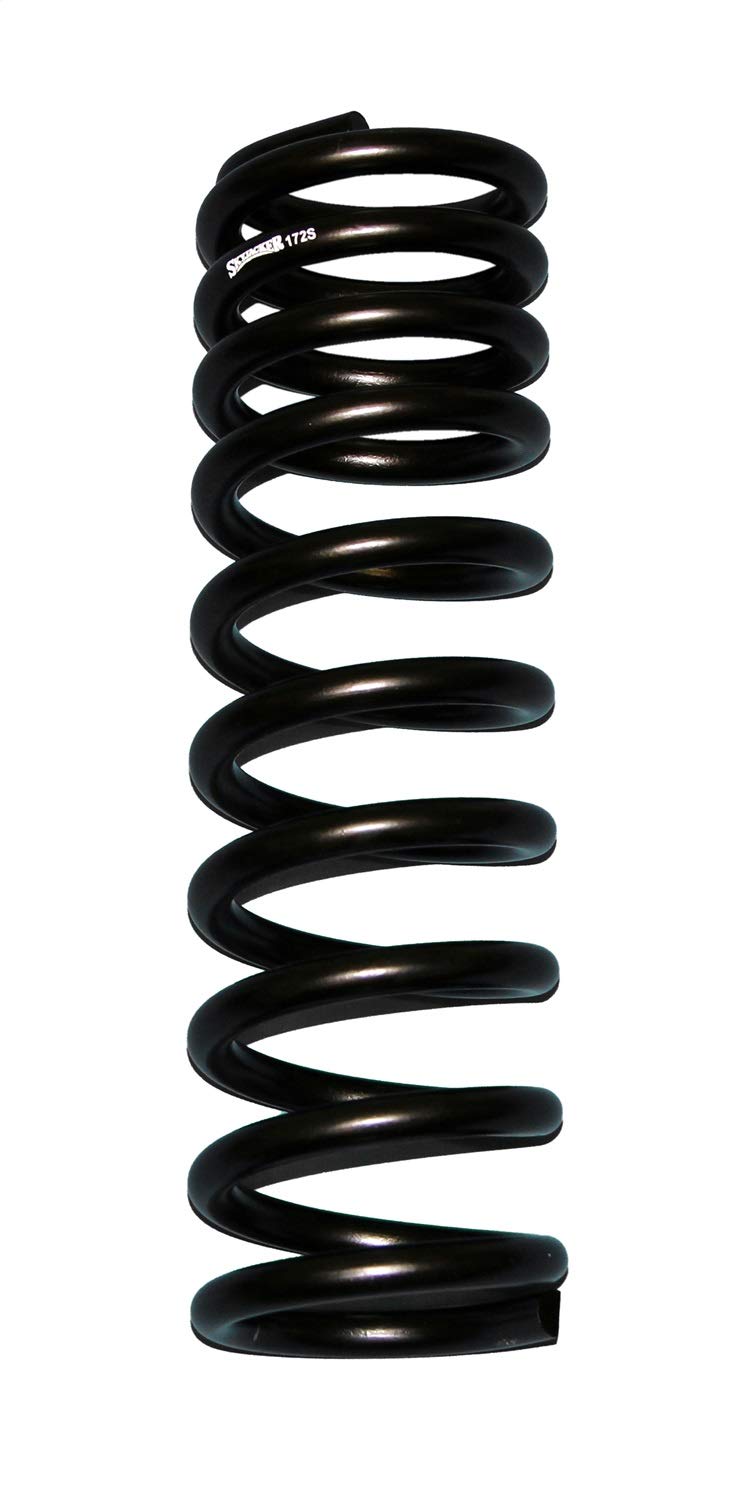 Front Skyjacker 172 Black 2" Lift Softride Coil Spring, (Set of 2)
