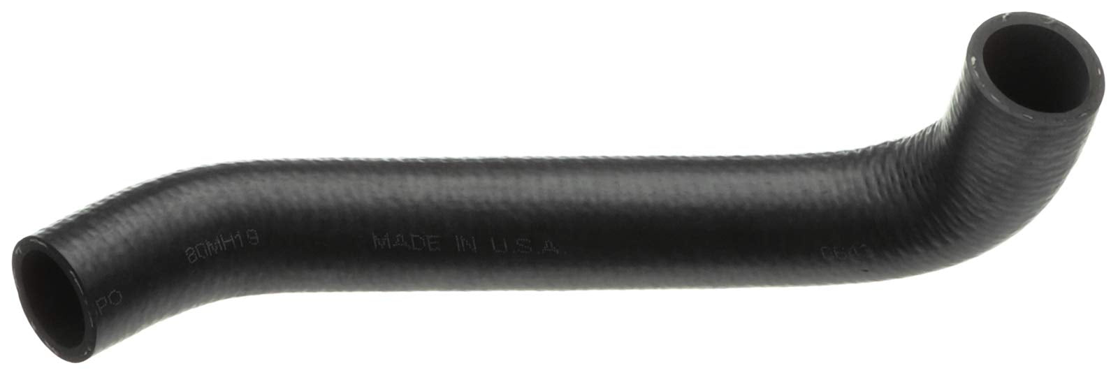 Premium Gates Molded Coolant Hose 23422