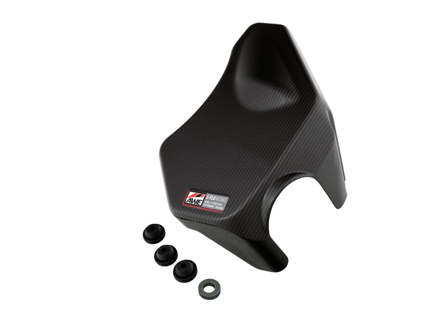 S-FLO AWE Carbon Intake for 2020+ Toyota GR Supra