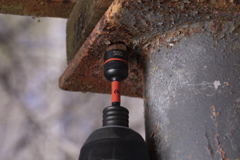 Bolt Extractor, Apex Vortex 1/2" Hex (CAVBX2D32)