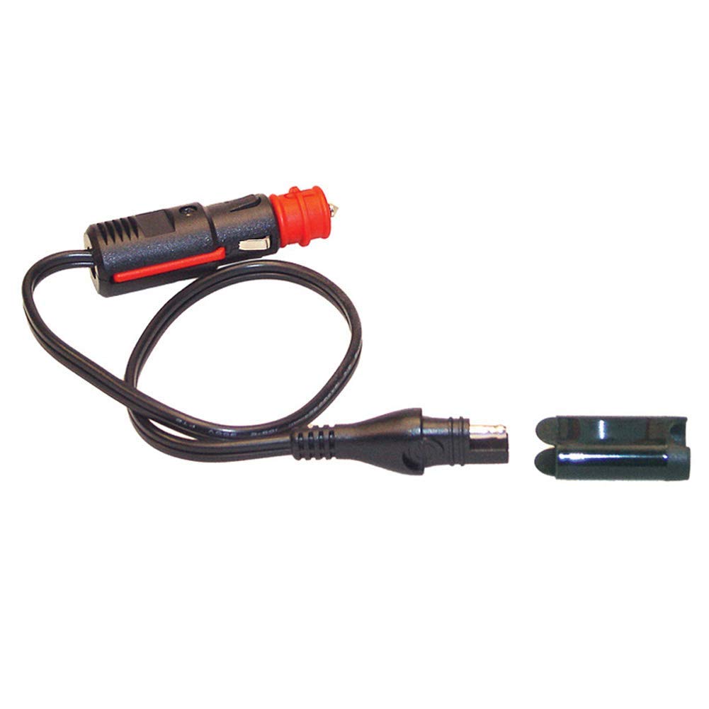 Optimate O-02 cable, plug with twist off adapter with adaptable plug