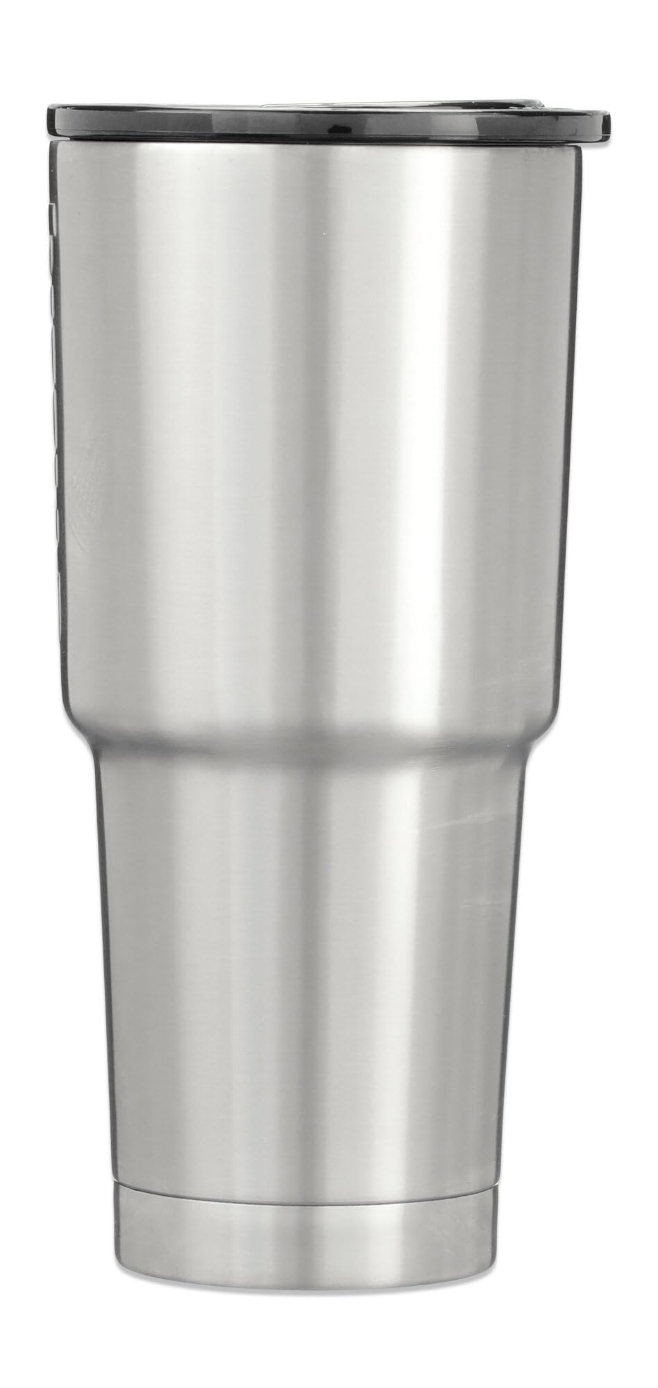 32 oz Grizzly Grip Cup Tumbler | Stainless Steel | Vacuum Insulated with TwistTop Lid | For Coffee Car Travel Beach Camping Hiking Hunting Fishing | Brushed