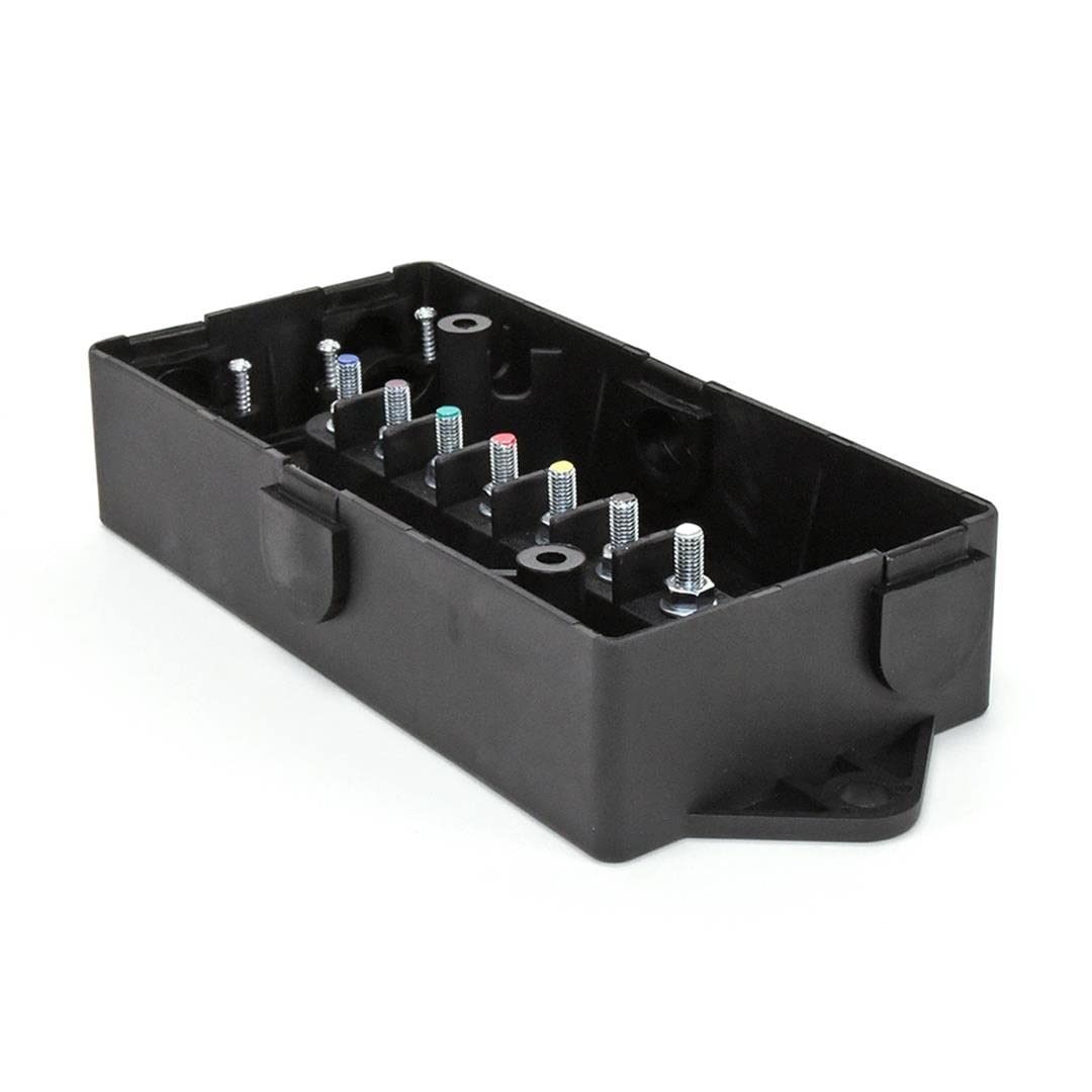 Trailer Wiring Husky Junction Box 33200 Bagged