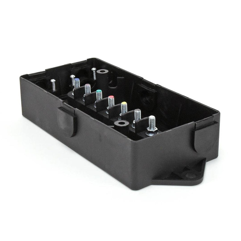 Trailer Wiring Husky Junction Box 33200 Bagged