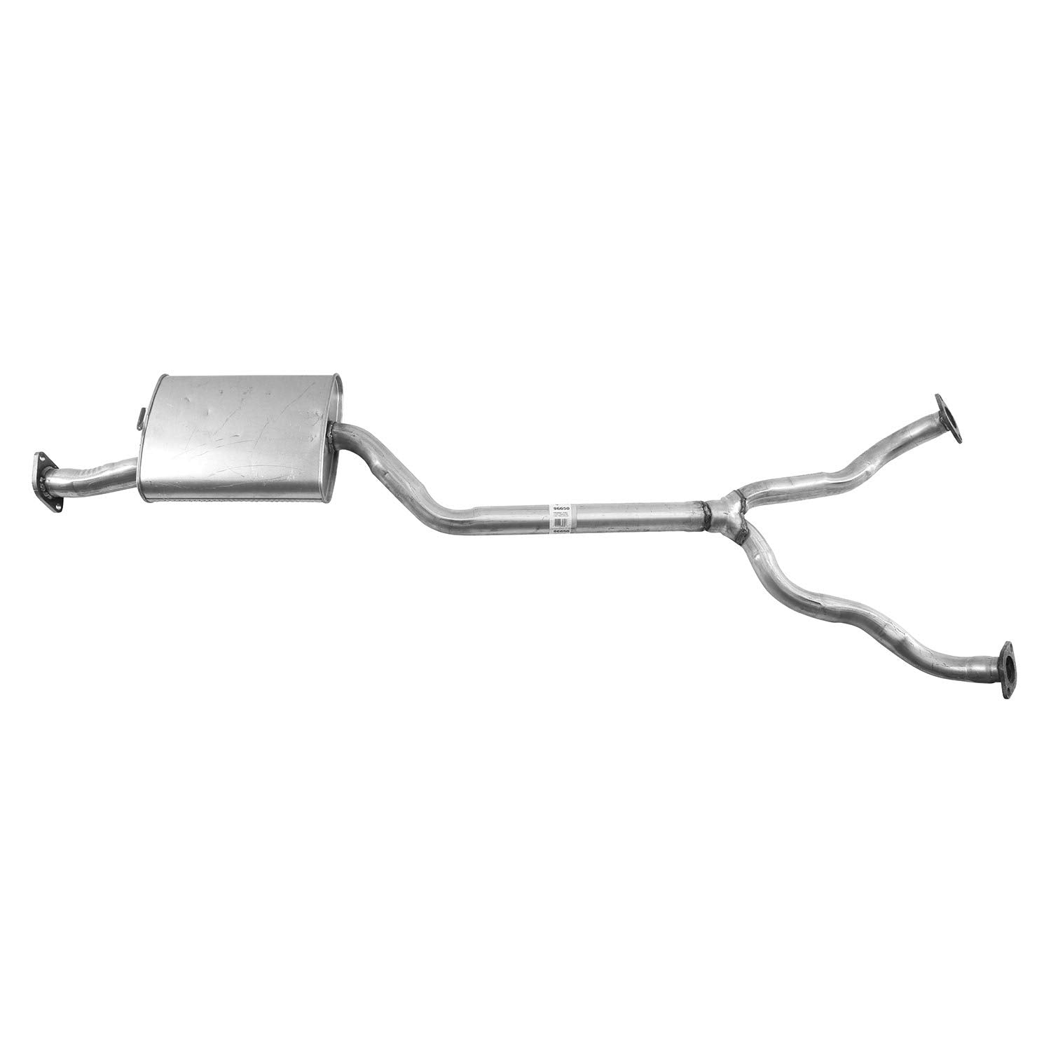 Exhaust New Pipe for Veracruz