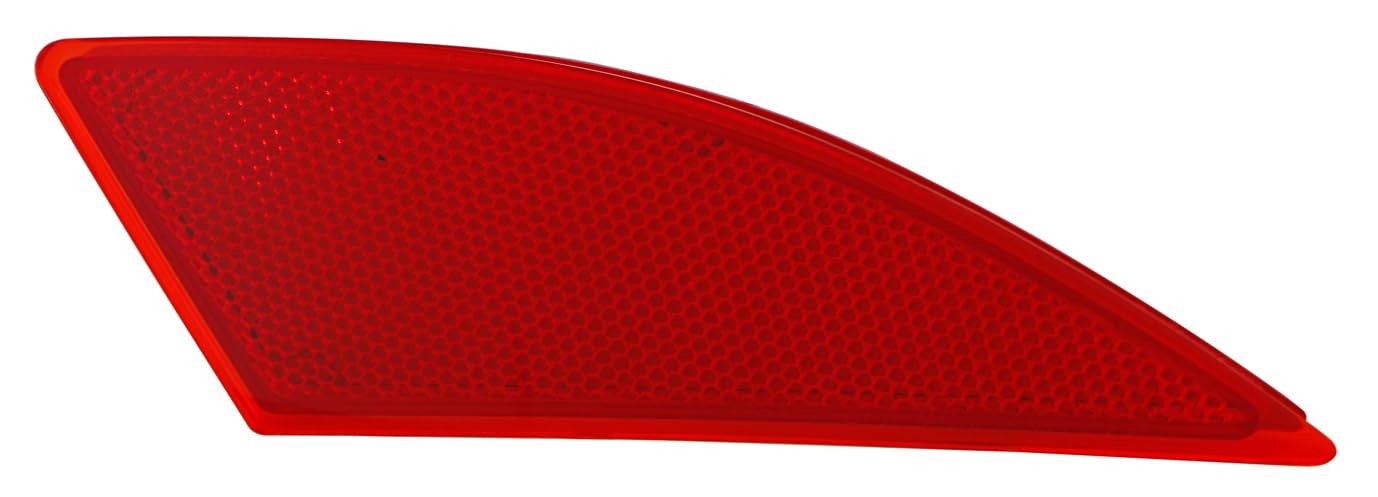 For Lexus RX350 / 350L / 450h / 450 Headlight 20 Rear Reflector Passenger Side CAPA | DOT Certified 81910-48060 | LX1185105C ACK