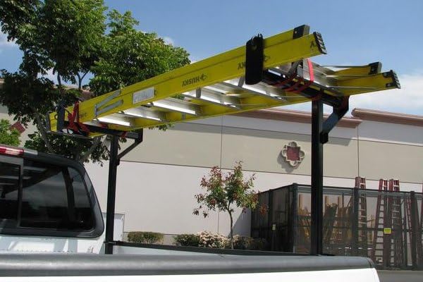 Trail FX 2599123103 Trailfx Ladder Rack