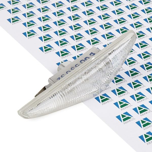 Replacement DEPO 444-1406R-AQ-C Passenger Side Side Repeater Light